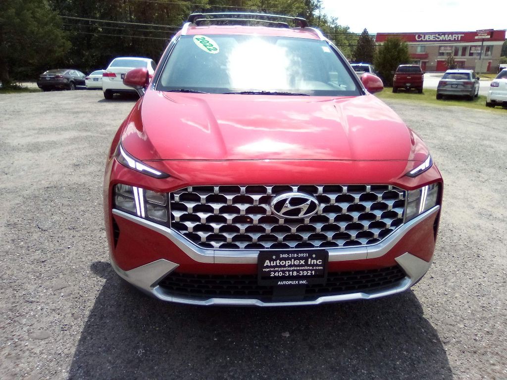 2022 Hyundai Santa Fe Image 10