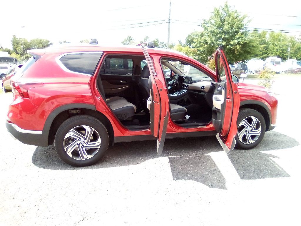 2022 Hyundai Santa Fe Image 23
