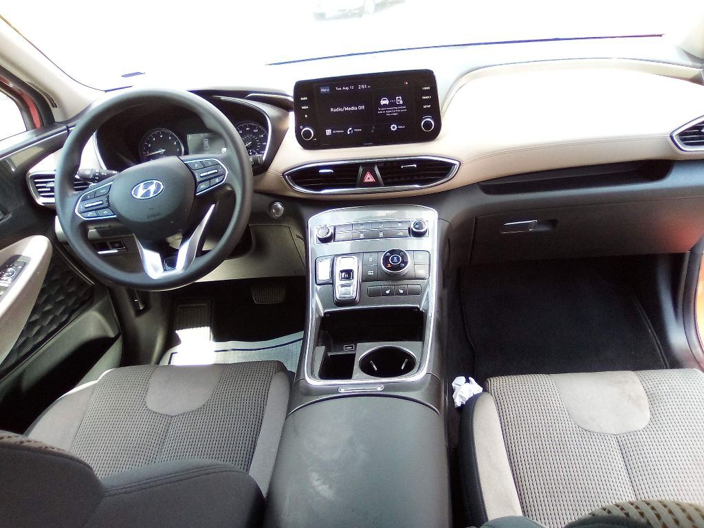 2022 Hyundai Santa Fe Image 24