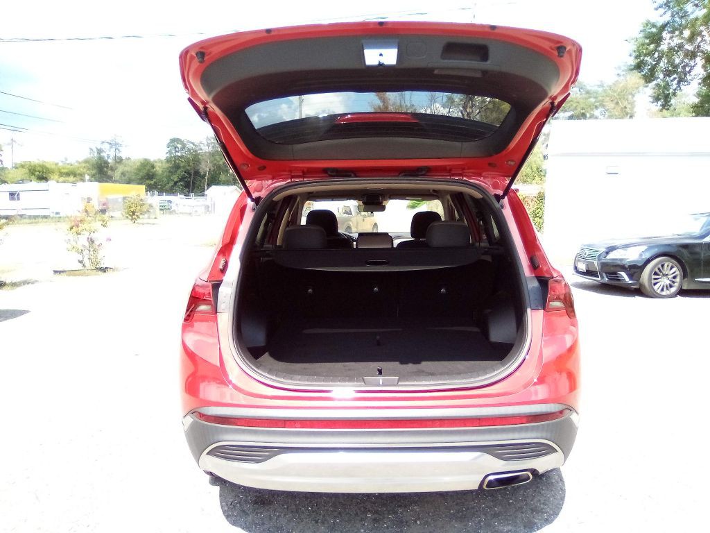 2022 Hyundai Santa Fe Image 26