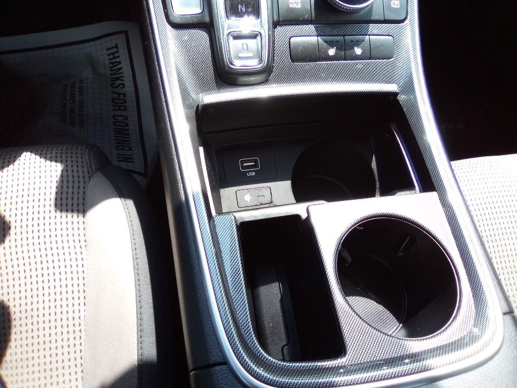 2022 Hyundai Santa Fe Image 31