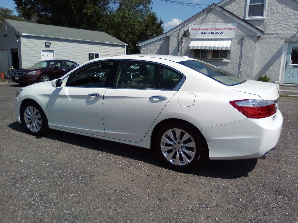 2013 Honda Accord Image 24