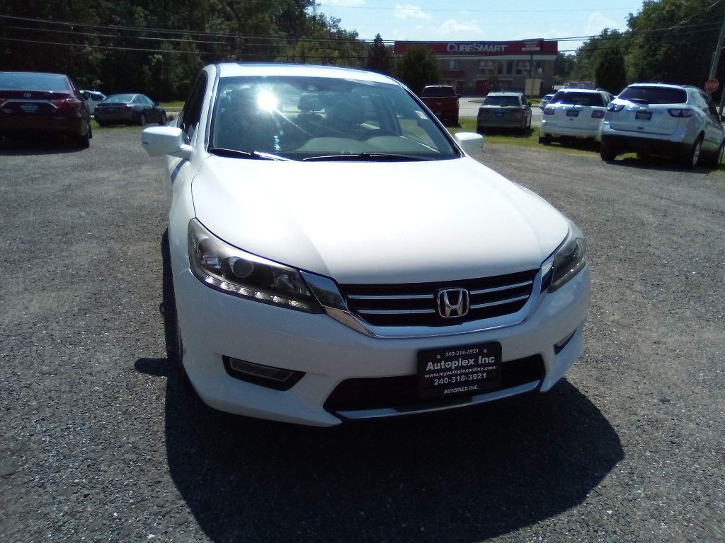 2013 Honda Accord Image 32