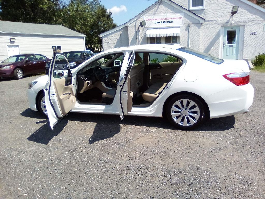 2013 Honda Accord Image 33