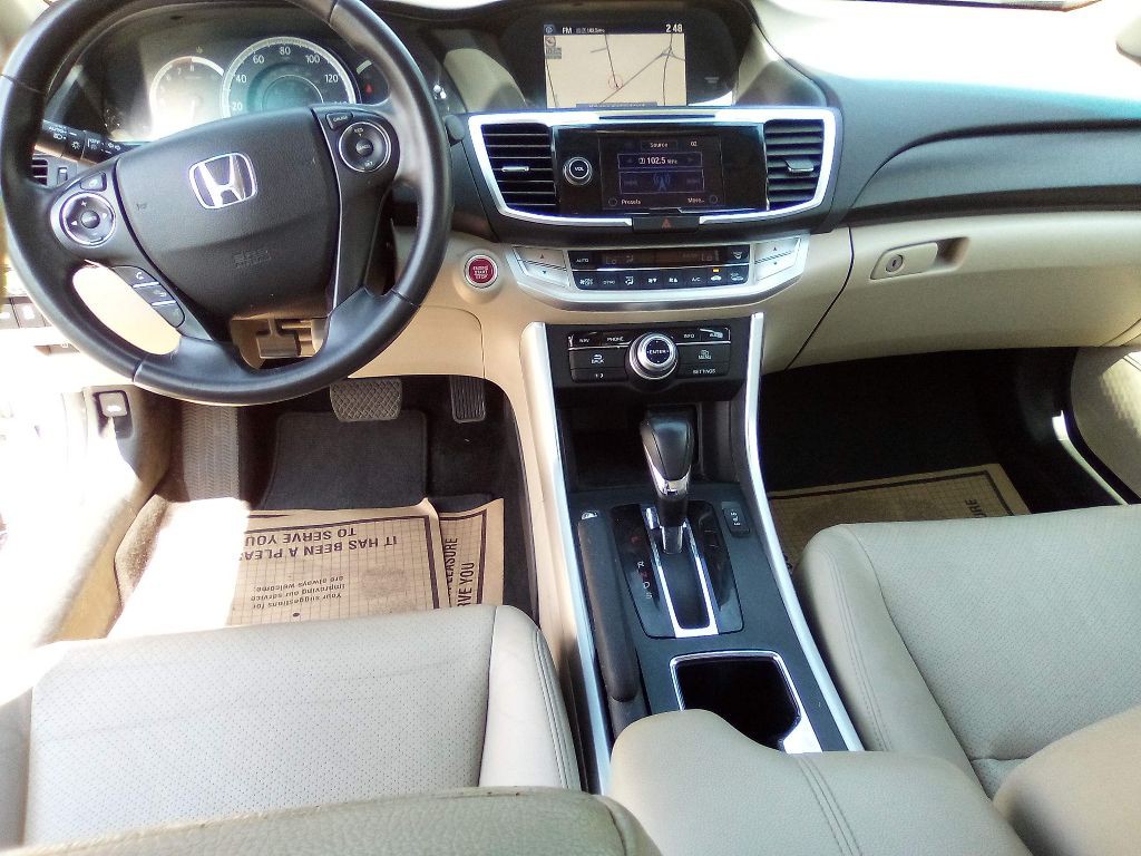 2013 Honda Accord Image 34