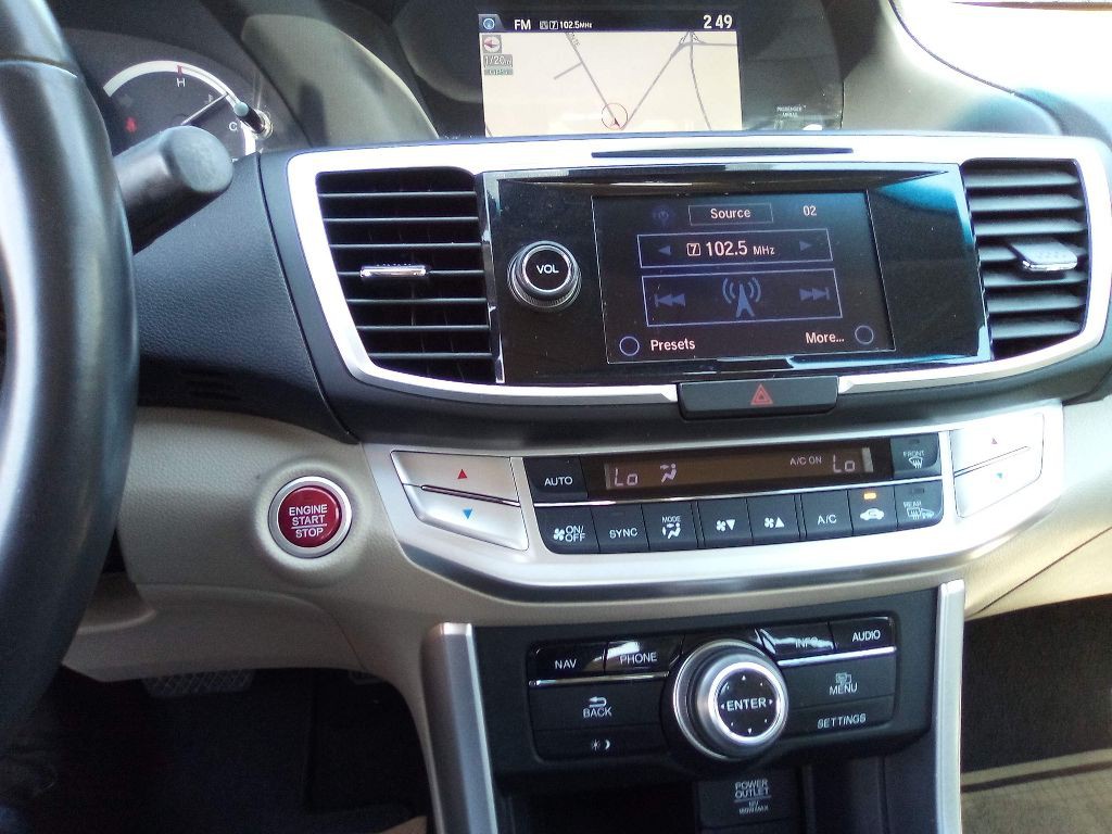 2013 Honda Accord Image 40