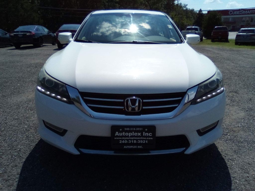 2013 Honda Accord Image 41