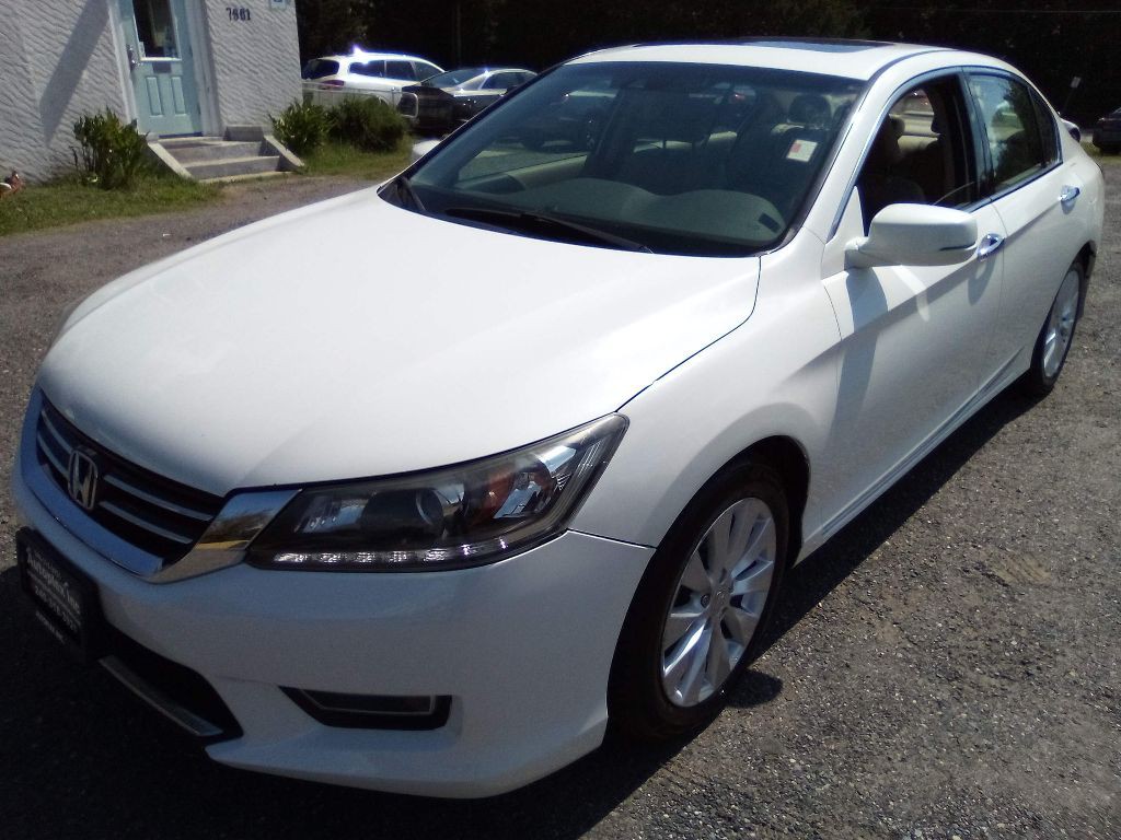 2013 Honda Accord Image 65