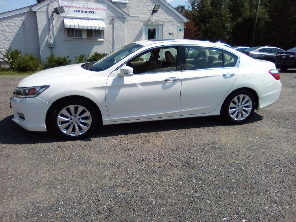 2013 Honda Accord Image 66