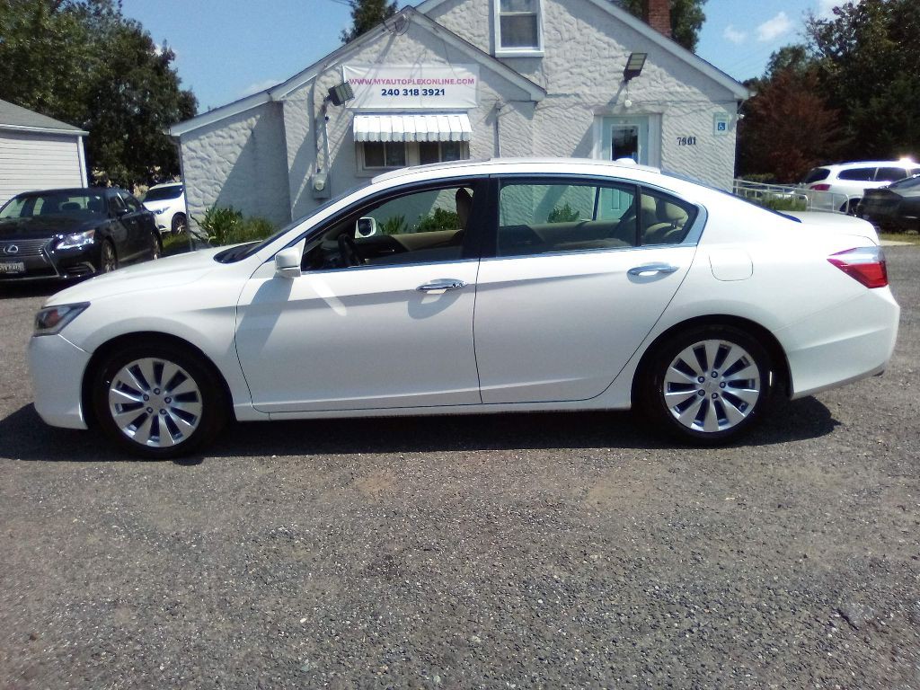 2013 Honda Accord Image 67