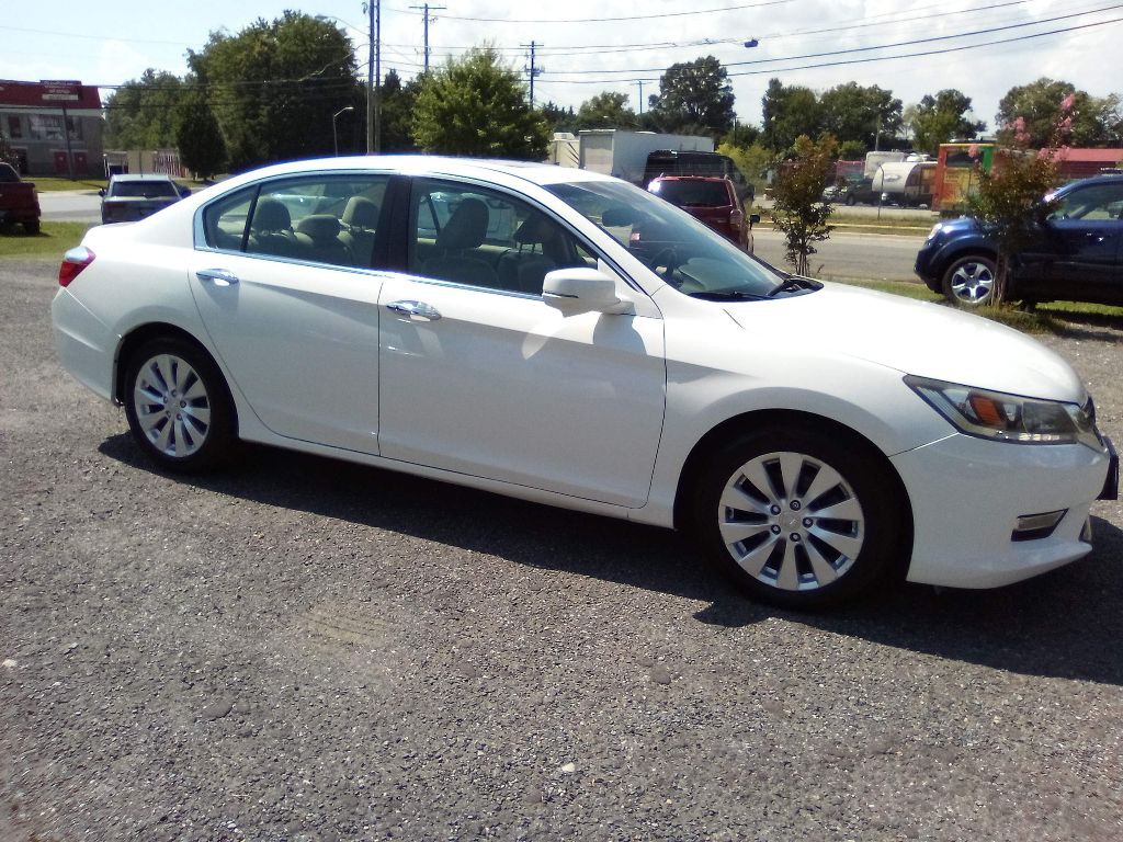 2013 Honda Accord Image 73
