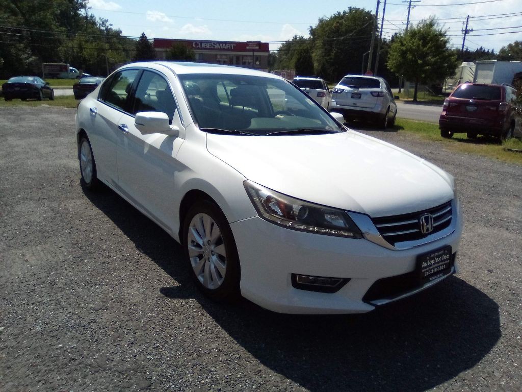 2013 Honda Accord Image 75