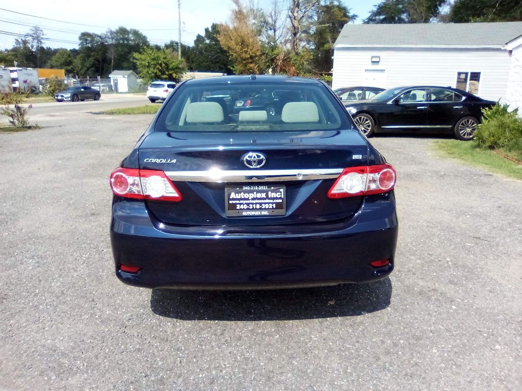 2011 Toyota Corolla Image 5
