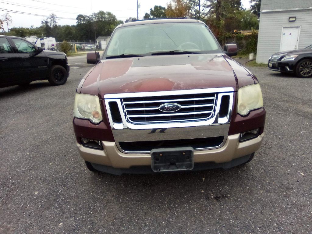 2007 Ford Explorer Image 1