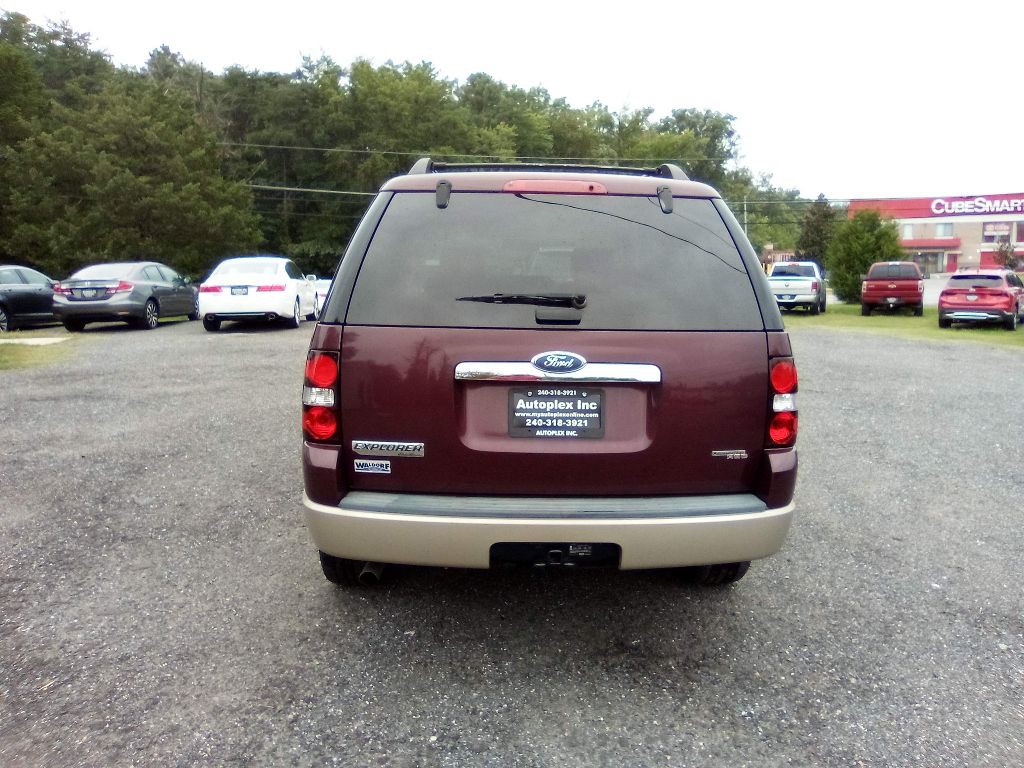 2007 Ford Explorer Image 2