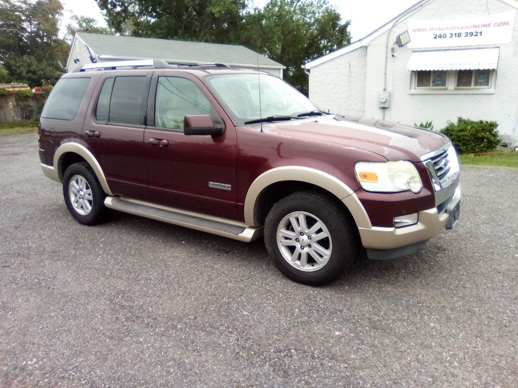2007 Ford Explorer Image 8
