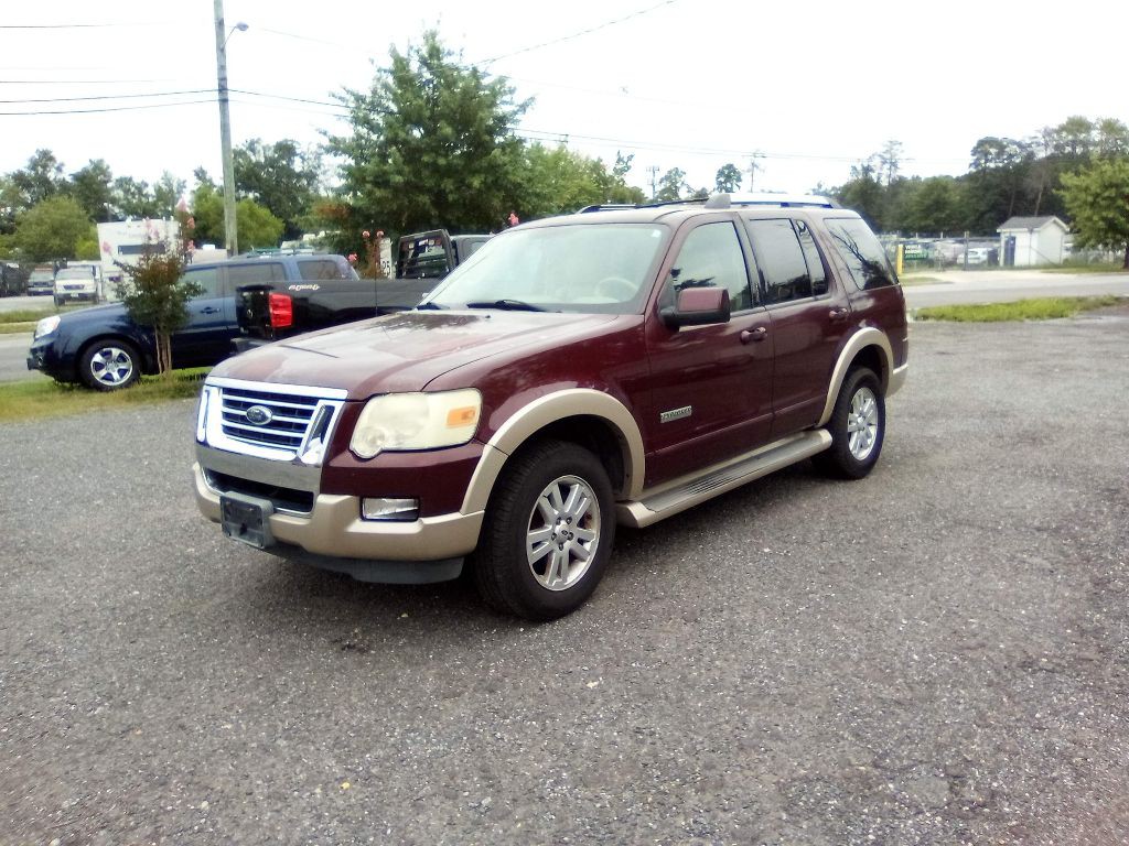 2007 Ford Explorer Image 14