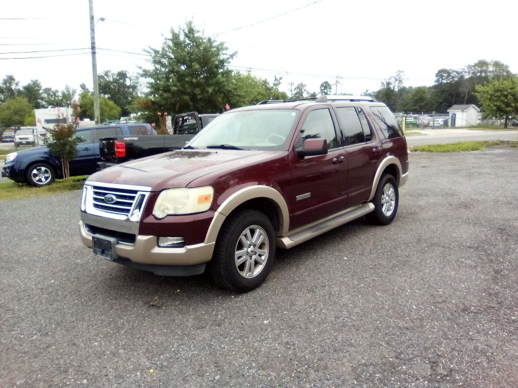 2007 Ford Explorer Image 15