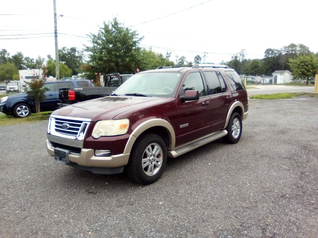 2007 Ford Explorer Image 16