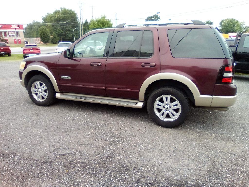 2007 Ford Explorer Image 17