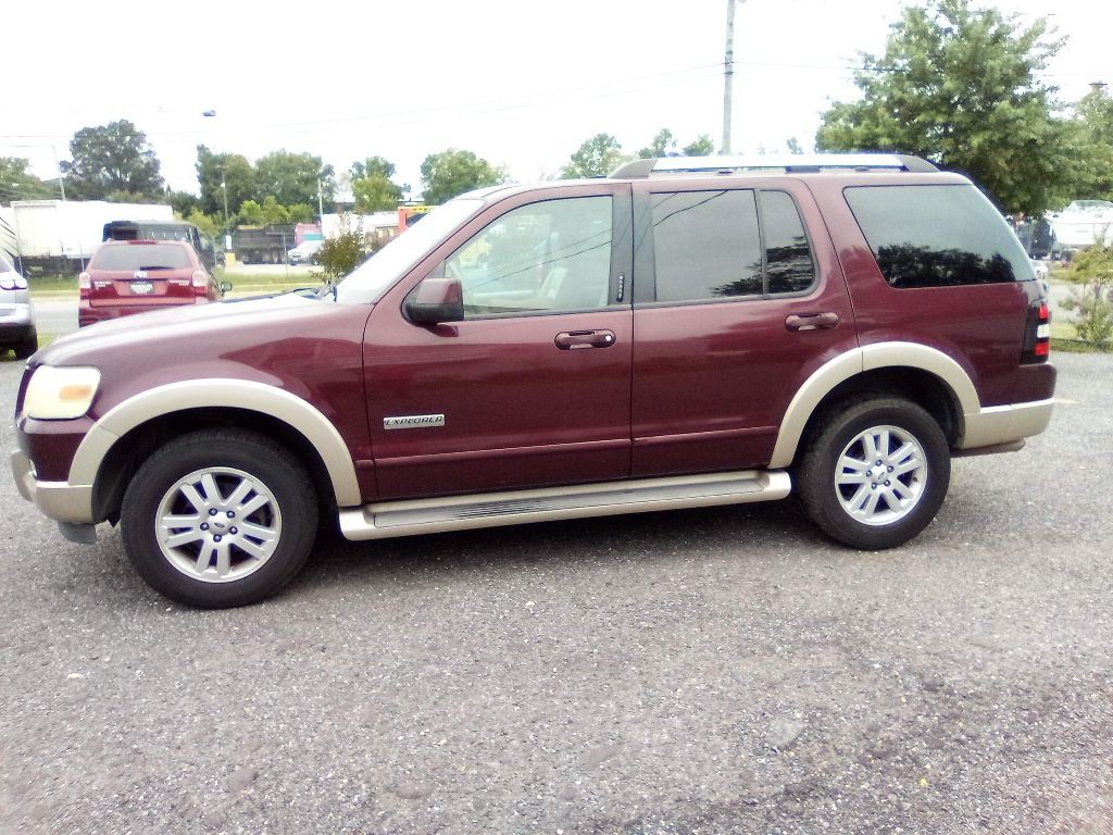 2007 Ford Explorer Image 18