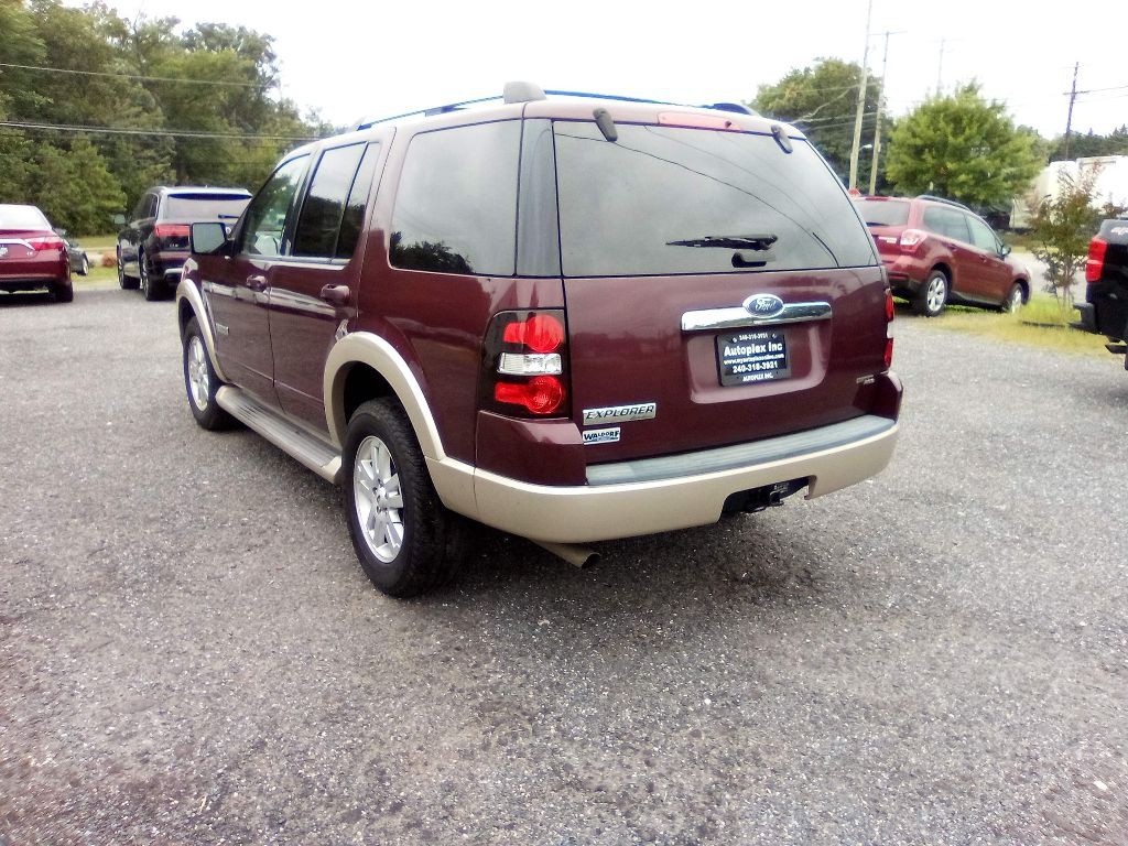 2007 Ford Explorer Image 19