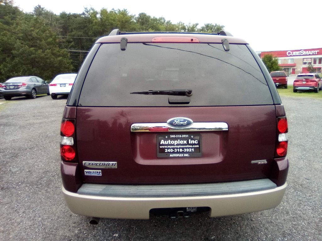 2007 Ford Explorer Image 20