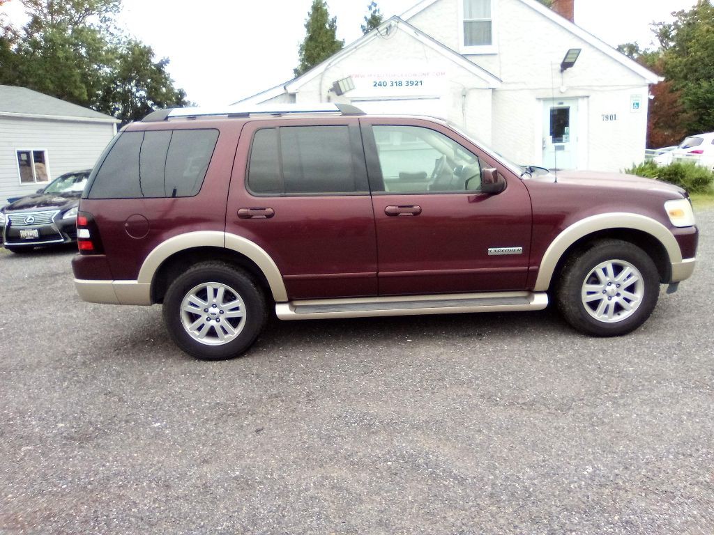 2007 Ford Explorer Image 22