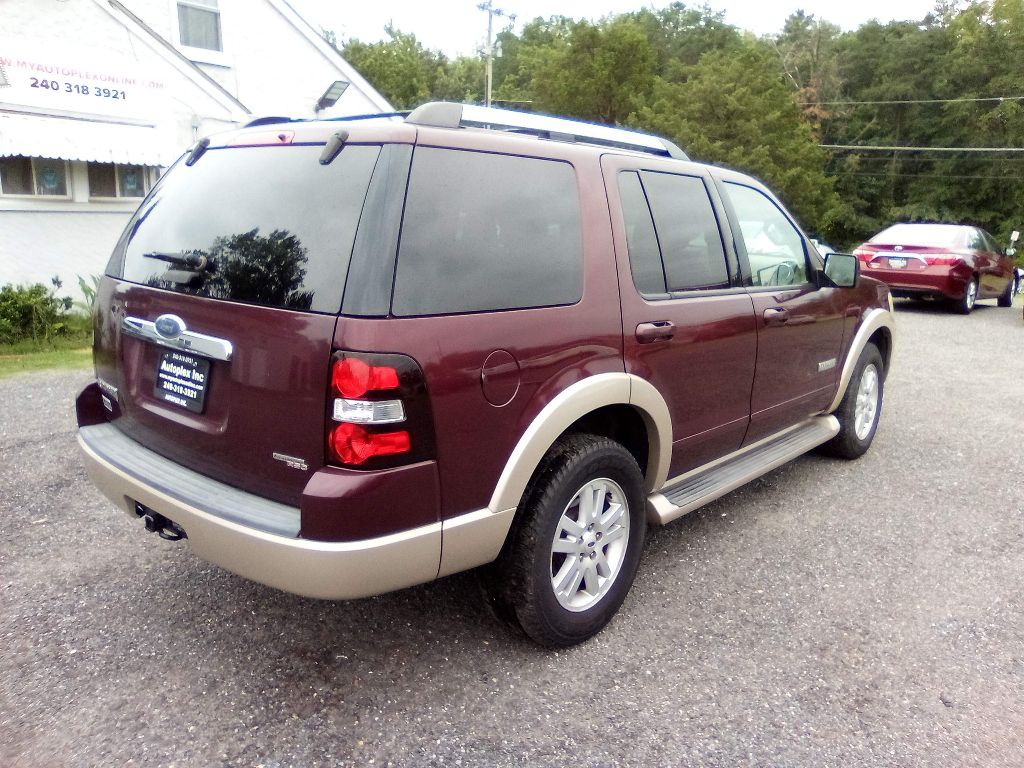 2007 Ford Explorer Image 23