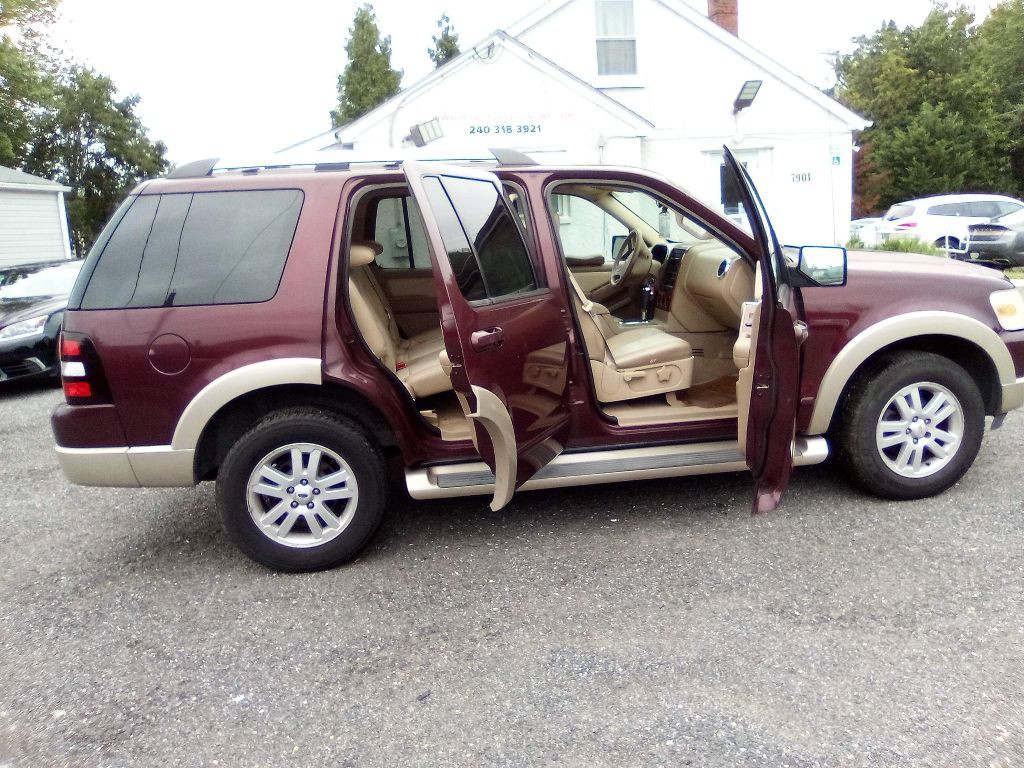 2007 Ford Explorer Image 26