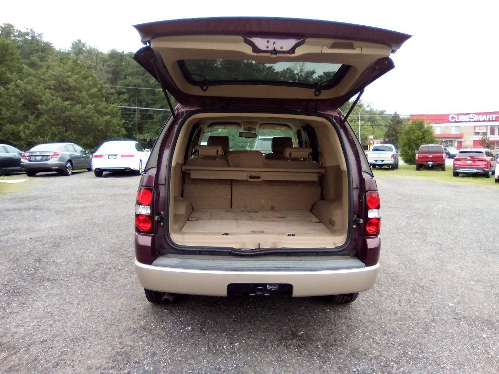 2007 Ford Explorer Image 28