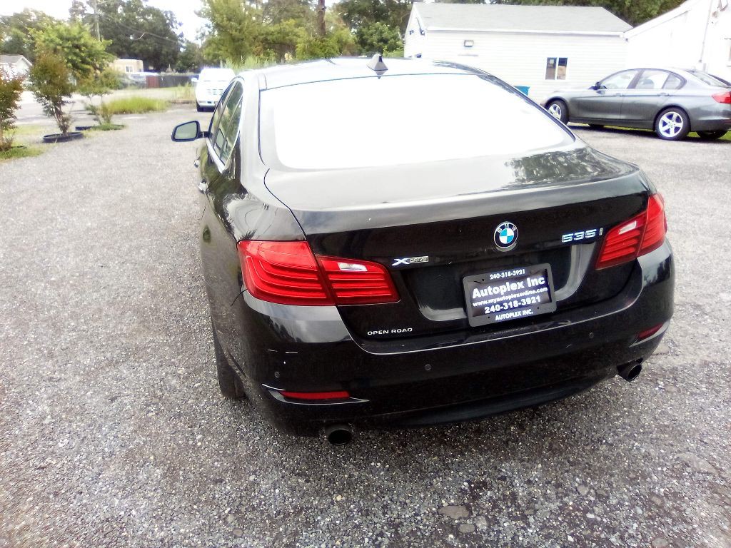 2014 BMW 5 Series Image 6