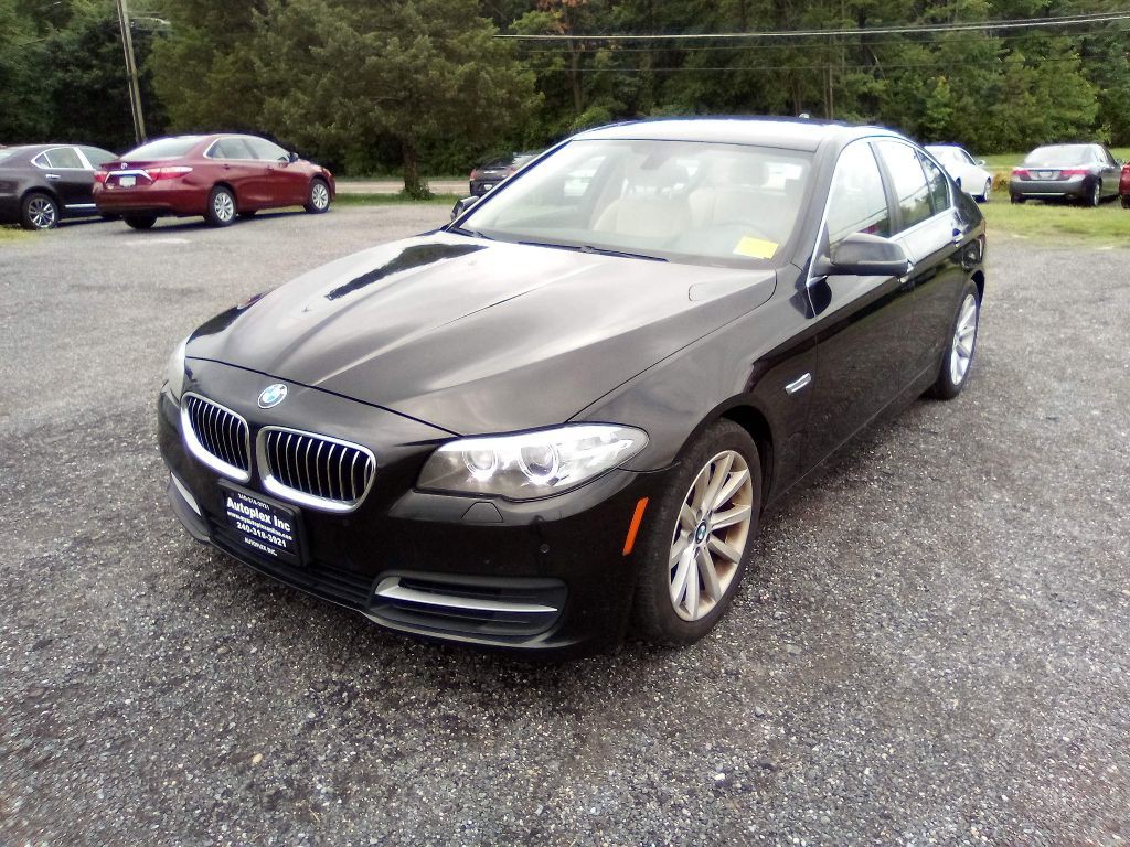 2014 BMW 5 Series Image 10
