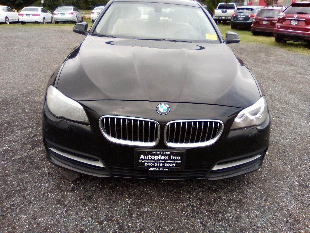 2014 BMW 5 Series Image 13