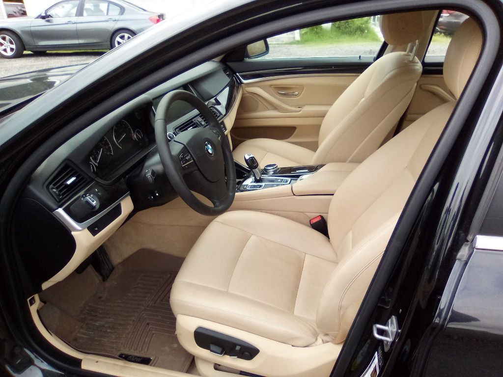 2014 BMW 5 Series Image 14