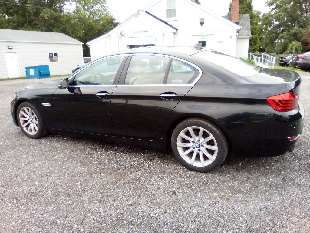 2014 BMW 5 Series Image 27