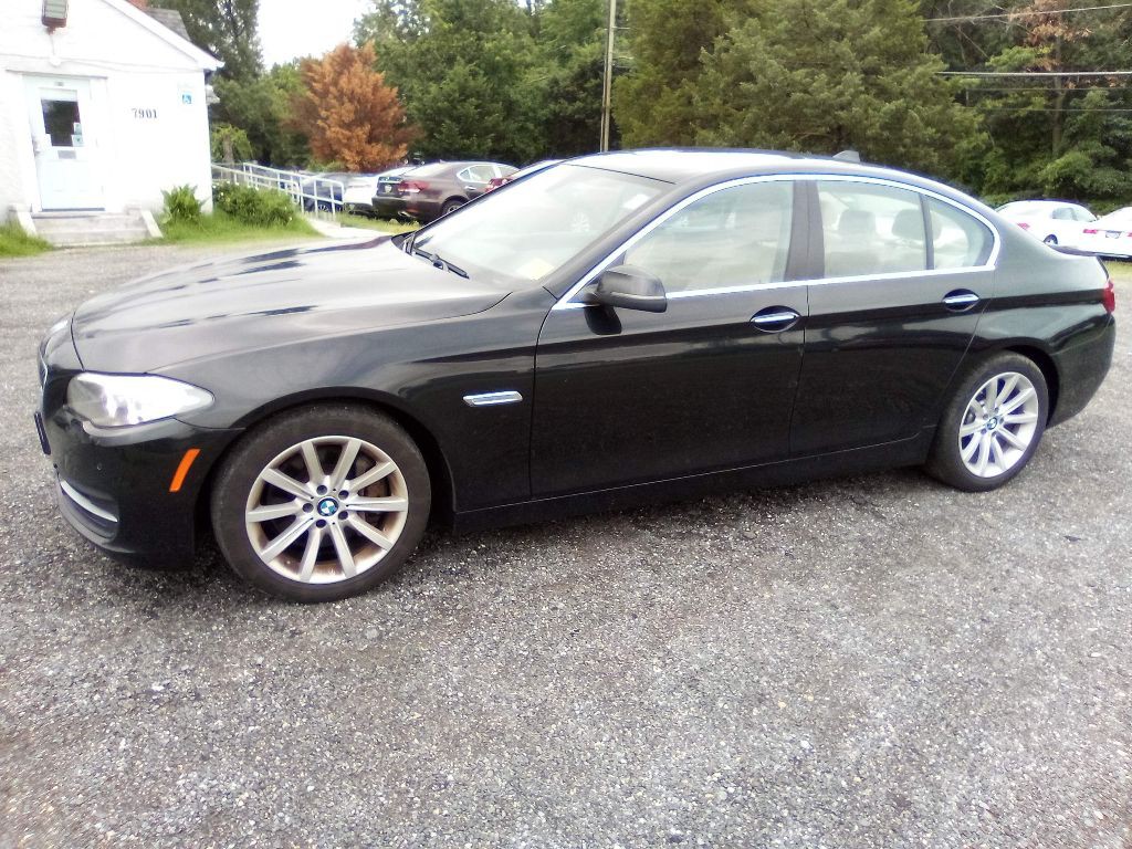 2014 BMW 5 Series Image 29