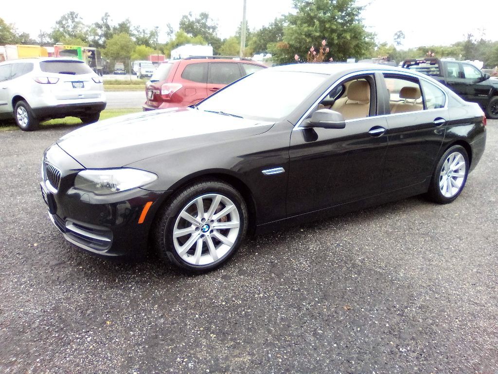 2014 BMW 5 Series Image 39