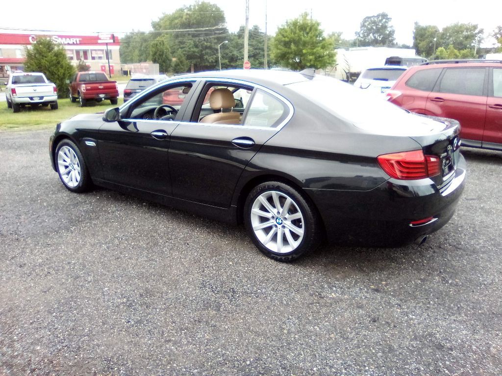 2014 BMW 5 Series Image 41