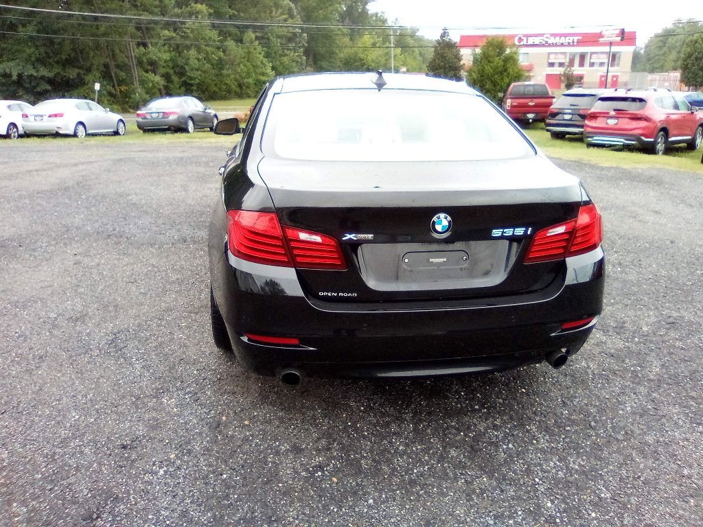 2014 BMW 5 Series Image 42