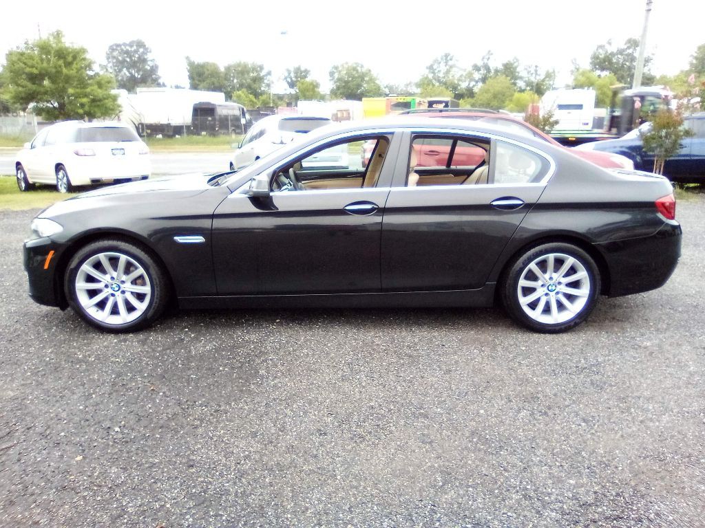 2014 BMW 5 Series Image 43