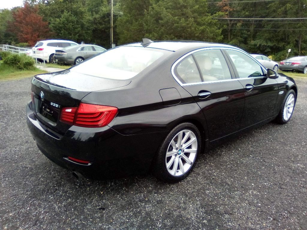2014 BMW 5 Series Image 44