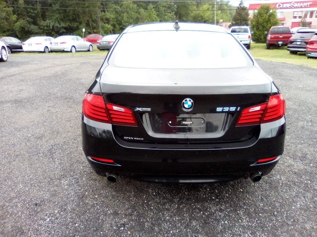 2014 BMW 5 Series Image 45