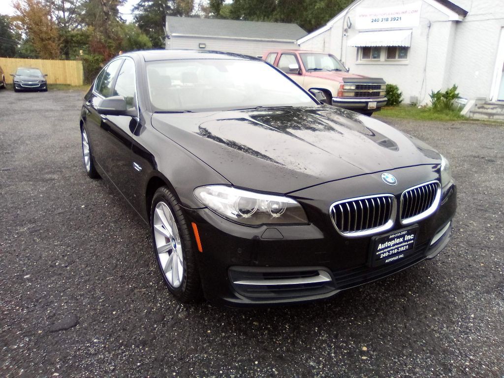 2014 BMW 5 Series Image 47