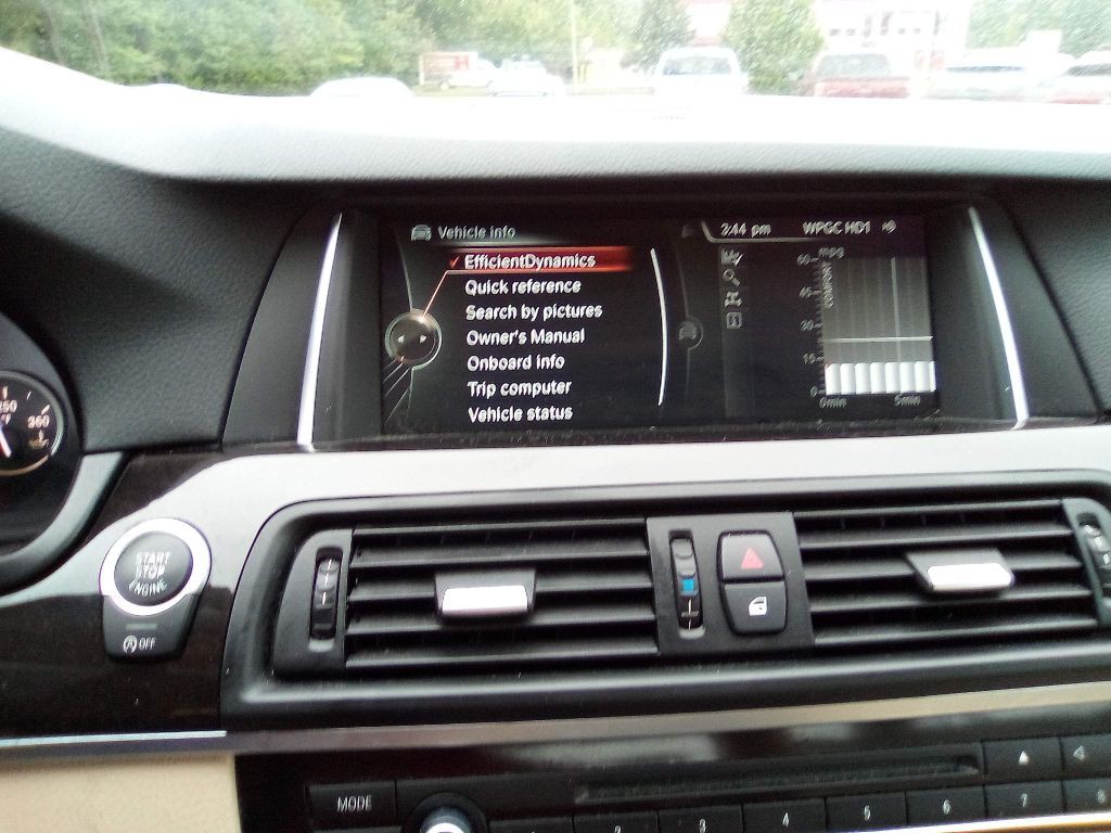 2014 BMW 5 Series Image 55