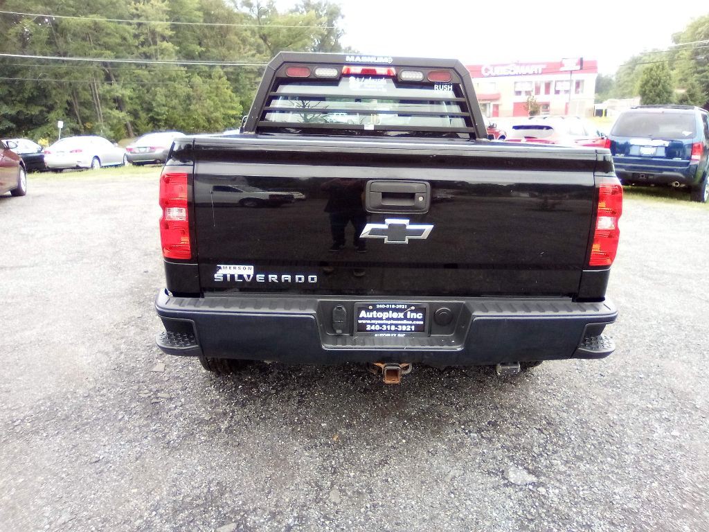 2017 Chevrolet Silverado 1500 Image 6