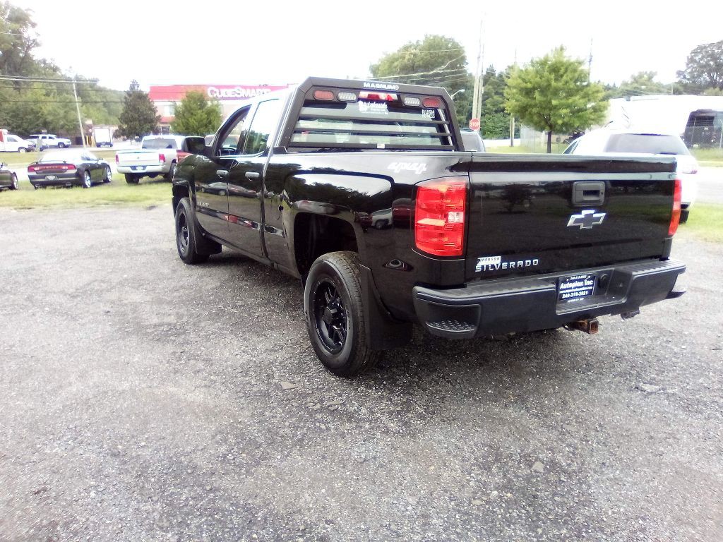 2017 Chevrolet Silverado 1500 Image 7
