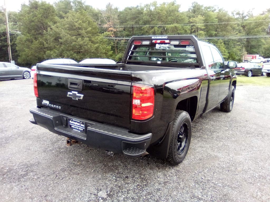2017 Chevrolet Silverado 1500 Image 8