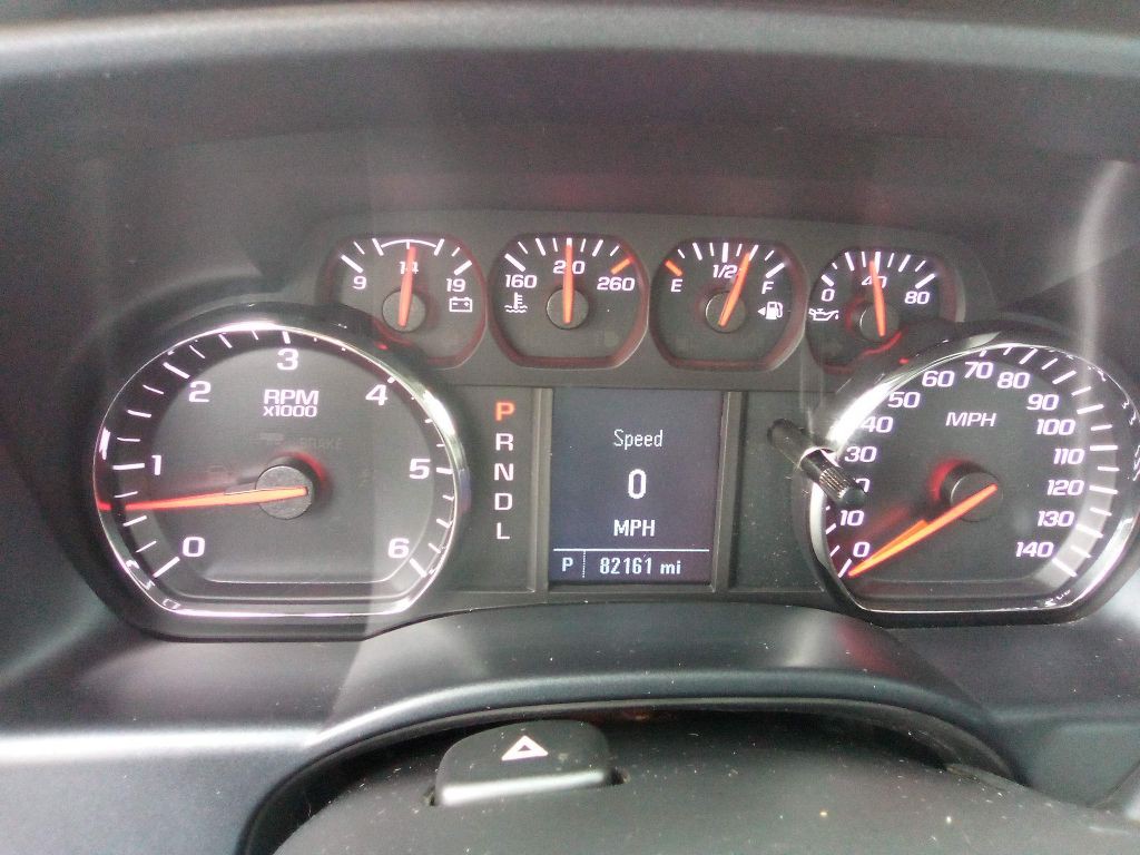 2017 Chevrolet Silverado 1500 Image 10