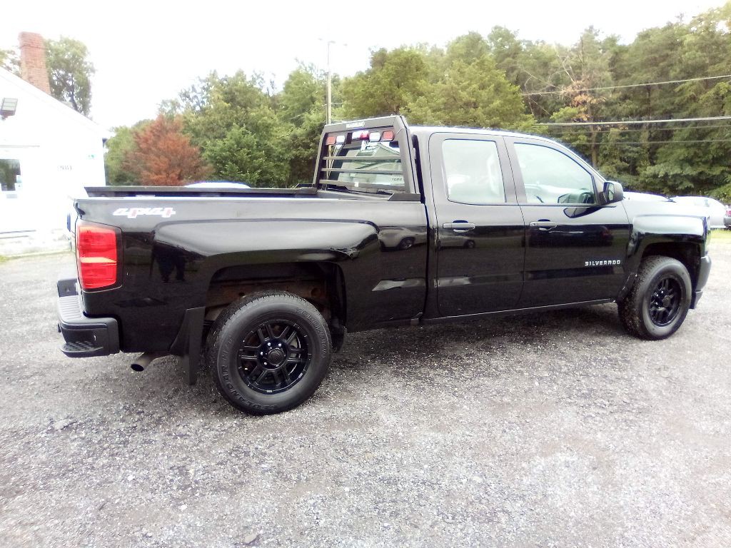 2017 Chevrolet Silverado 1500 Image 13